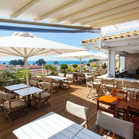 Olympic Hotel Parga Bagian luar foto