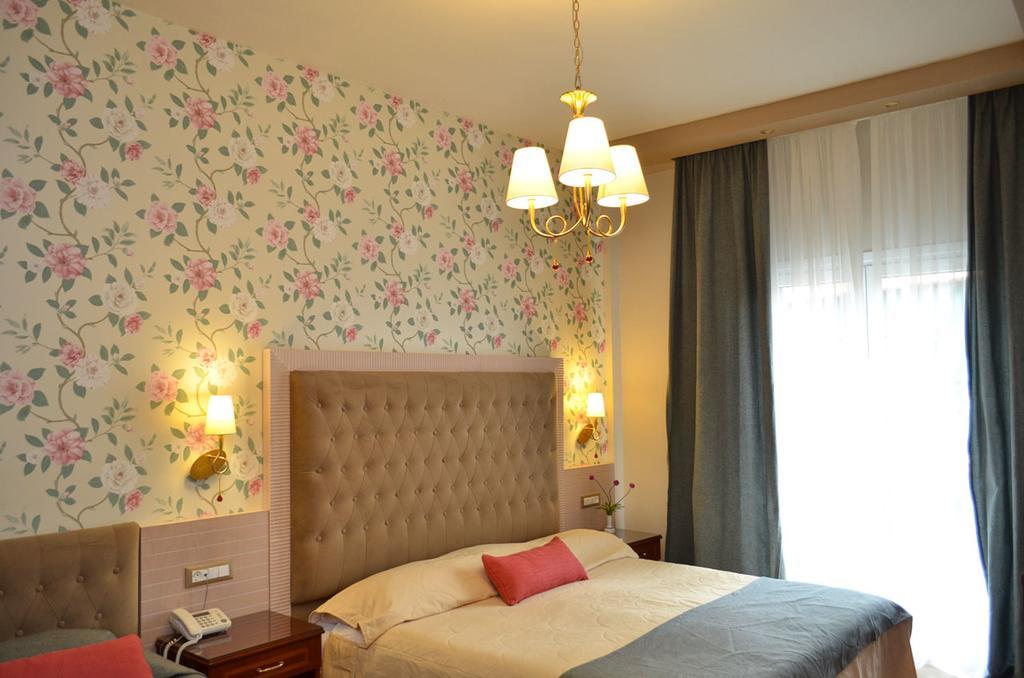 Olympic Hotel Parga Bagian luar foto