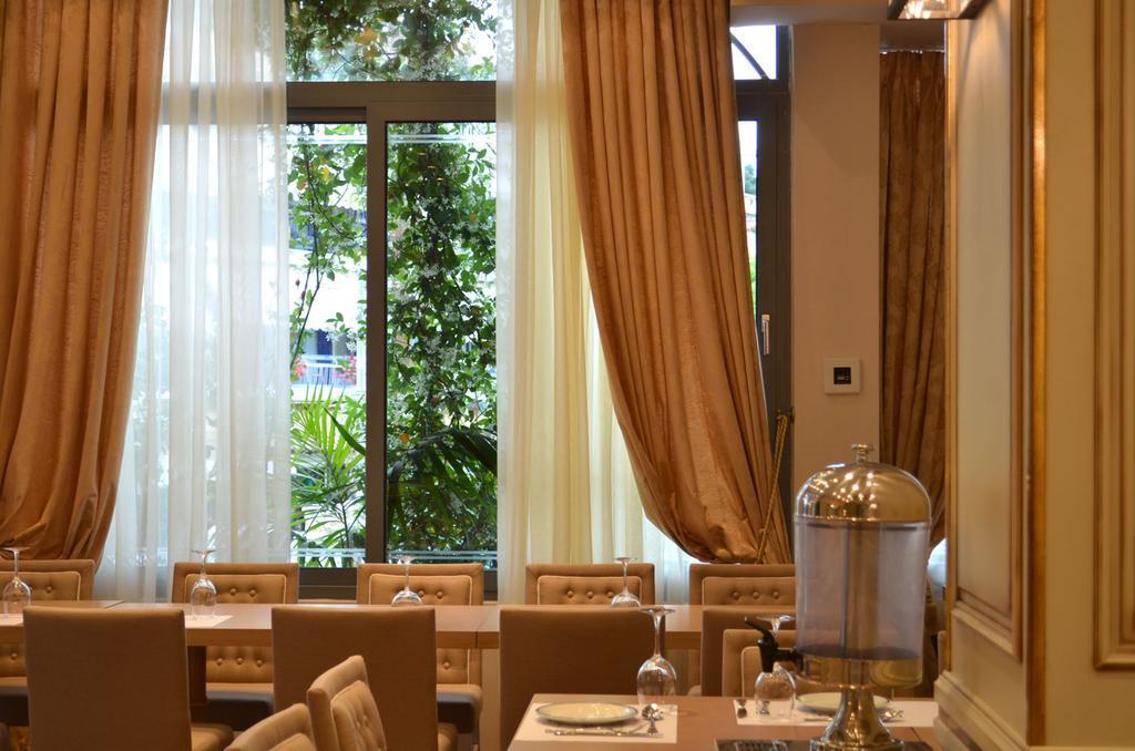 Olympic Hotel Parga Bagian luar foto