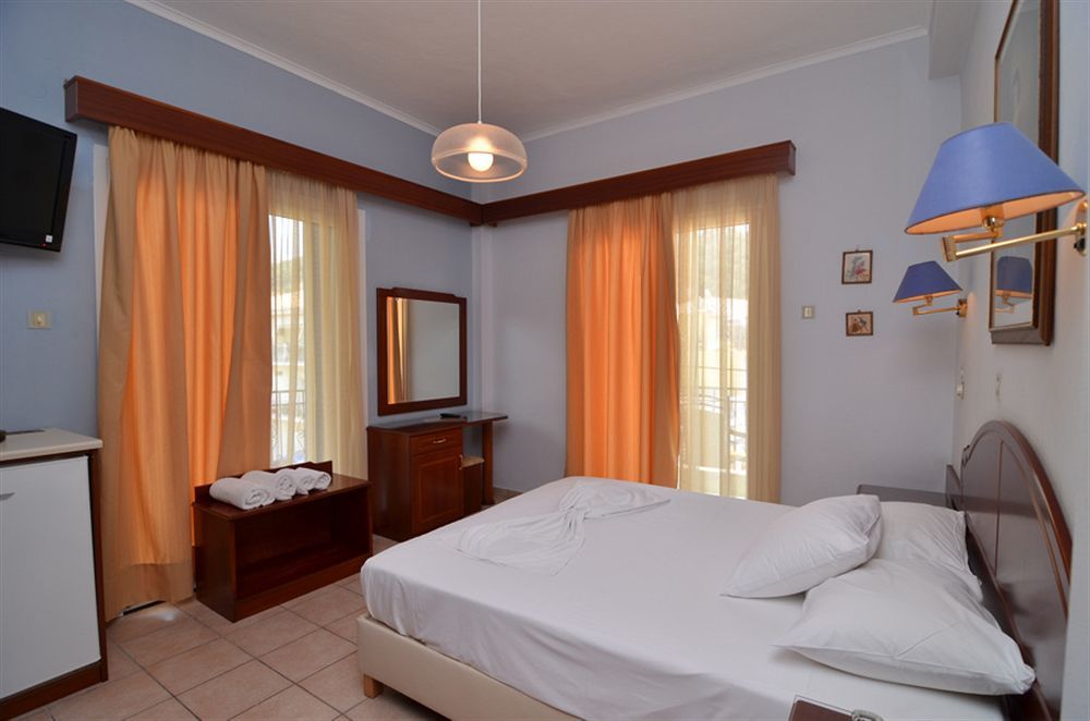 Olympic Hotel Parga Bagian luar foto