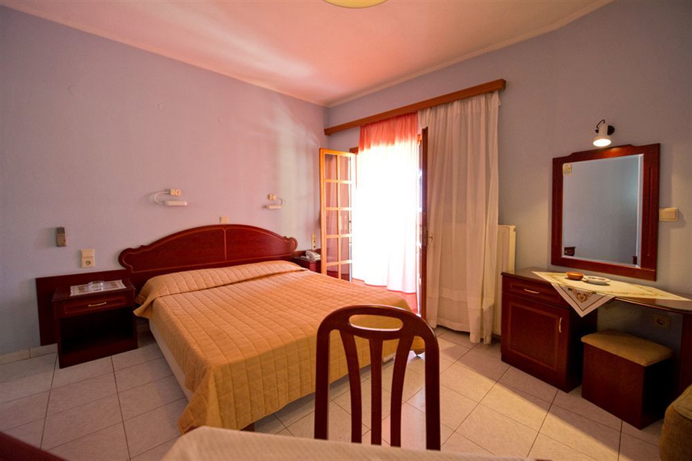 Olympic Hotel Parga Bagian luar foto