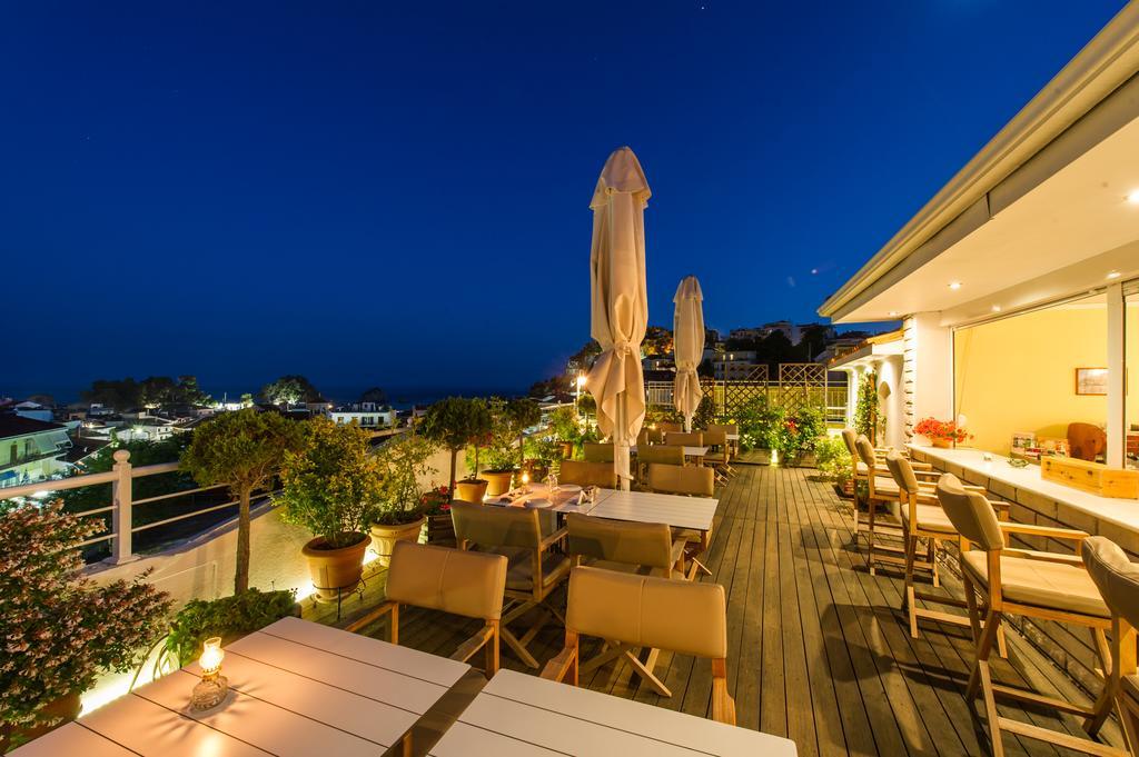 Olympic Hotel Parga Bagian luar foto